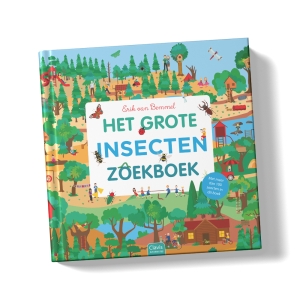 het grote insectenzoekboek